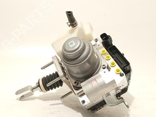 Used ABS pump ABS pump MAZDA 3 Saloon (BP_) 2.5 e-SKYACTIV-G (BP5S) (140 hp) 34440895 34440895