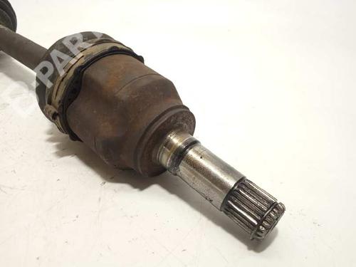Left front driveshaft OPEL COMBO Box Body/MPV (X12) 1.3 CDTI (B05) | BP7756724M38 