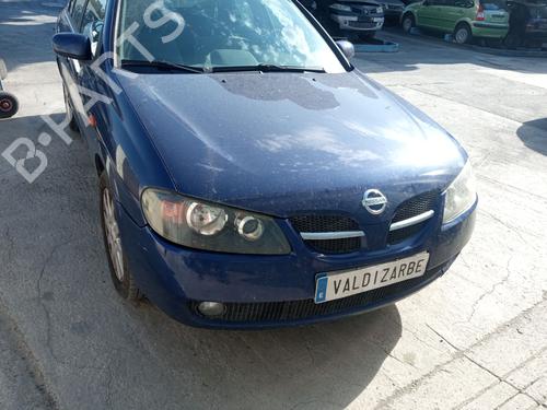 Used Parts NISSAN ALMERA II Hatchback (N16) 1.5 dCi (82 hp) 4183377
