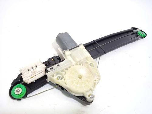 Used Rear left window mechanism PORSCHE PANAMERA (970) 4.8 4S (400 hp) 15525192