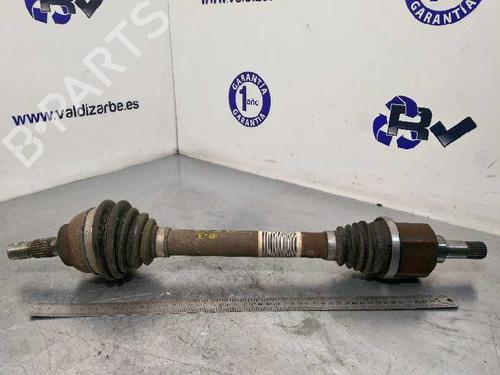 Used Left front driveshaft CITROËN C4 II (NC_) 1.4 VTi 95 (NC8FP0) (95 hp) 4555584