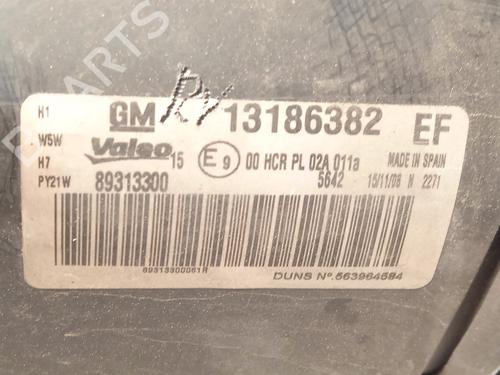 Right headlight OPEL CORSA D (S07) 1.3 CDTI (L08, L68) | BP25739886C29 - Image 6