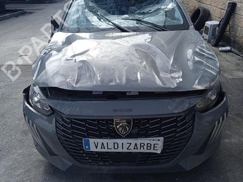 Left front window switch PEUGEOT 208 II (UB_, UP_, UW_, UJ_) 1.2 PureTech 100 | BP28973973I27 