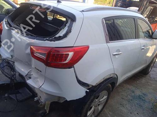 Front left window mechanism KIA SPORTAGE III (SL) 1.7 CRDi | BP15243170C22