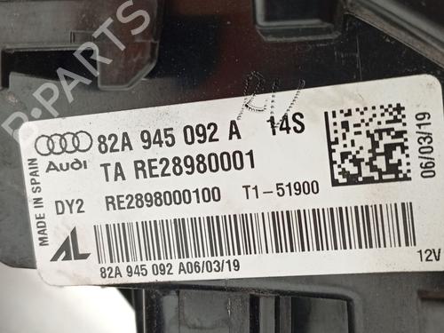 Right taillight AUDI A1 Sportback (GBA) 30 TFSI | BP33931598C35  - Image 5