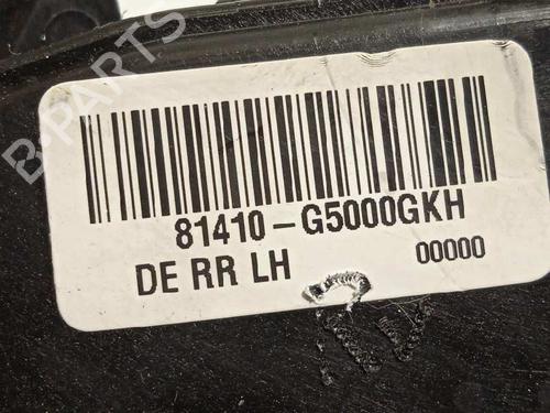 Rear left lock KIA NIRO I (DE) E-NIRO | BP6822122C100