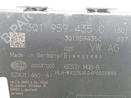 Electronic module VW TAIGO (CS1) 1.0 TSI | BP39502547M83 - Image 3