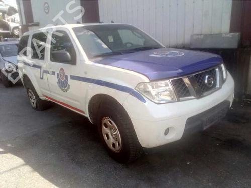 Front right seatbelt NISSAN PATHFINDER III (R51) 2.5 dCi 4WD | BP8900000I25