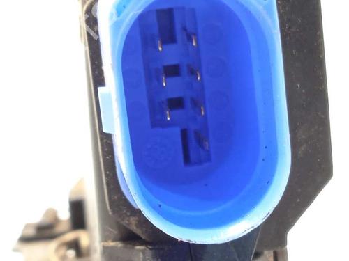 Rear right lock SKODA OCTAVIA II (1Z3)  | BP8243834C99 