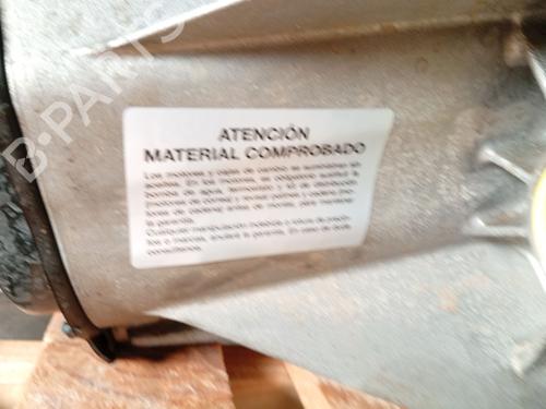 Gearbox VW POLO VI (AW1, BZ1, AE1) 1.0 TSI | BP31996155M3