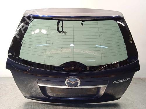 Used Tailgate MAZDA CX-7 (ER) 2.2 MZR-CD AWD (ER10A) (173 hp) 10545091