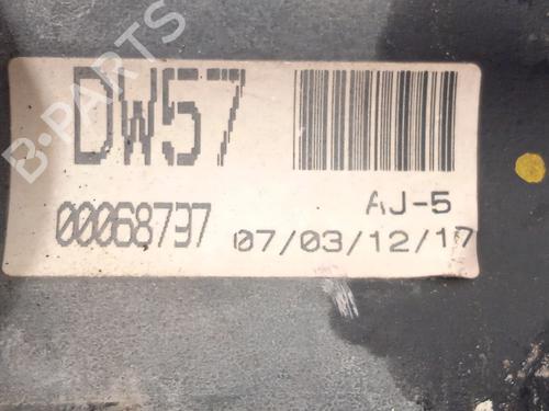 Right front driveshaft TOYOTA PRIUS Liftback (_W2_) 1.5 Hybrid (NHW20_, NHW20R) | BP19500406M39