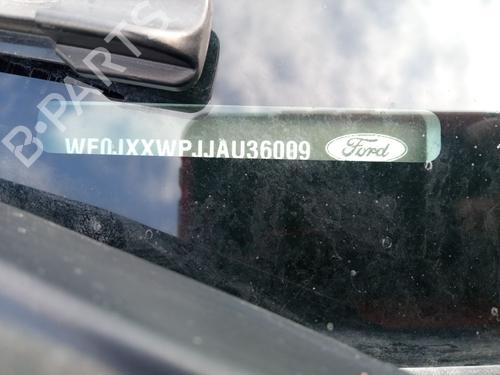 Climate control FORD FIESTA VI (CB1, CCN) 1.4 TDCi | BP20307567I5