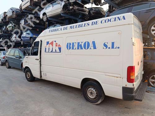 Used Parts VW LT 28-35 II Bus (2DB, 2DE, 2DK) 2.5 SDI 4895733