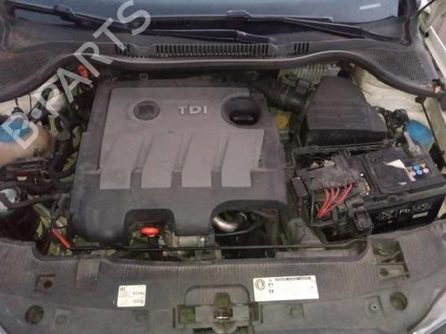 ABS pump SEAT IBIZA IV (6J5, 6P1)  | BP11510796M43 
