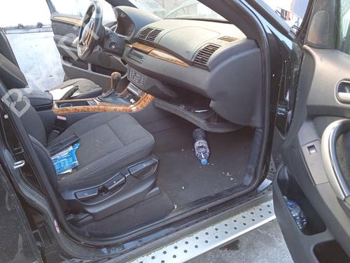 Intercooler BMW X5 (E53) 3.0 d | BP27808096M30 