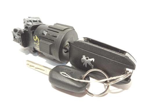 Used Ignition barrel Ignition barrel PEUGEOT 308 II (LB_, LP_, LW_, LH_, L3_) 1.6 HDi 100 (99 hp) 17494920 17494920