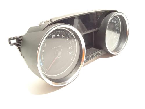 Used Instrument cluster Instrument cluster PEUGEOT 508 SW I (8E_) 2.0 HDi (163 hp) 33796125 33796125
