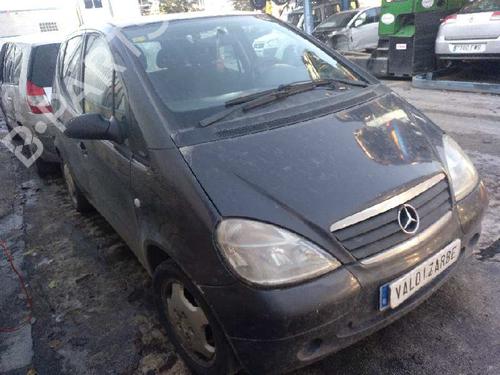 AC radiator MERCEDES-BENZ A-CLASS (W168) A 140 (168.031, 168.131) | BP5018981M32 