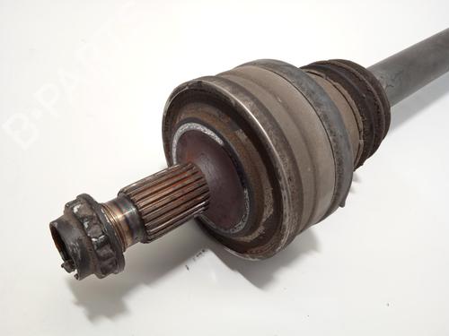 Left rear driveshaft MERCEDES-BENZ SLK (R171) 200 Kompressor (171.442) | BP19695832M40 