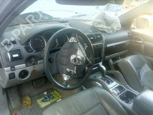 Rear differential PORSCHE CAYENNE (9PA) S 4.5 | BP4602250M24 