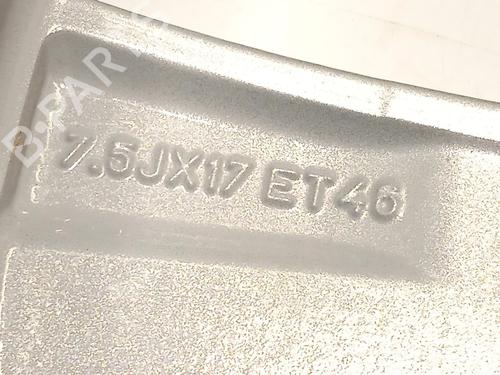 Rim SEAT LEON (KL1, KLG) 1.0 TSI Mild Hybrid | BP30153386C45 