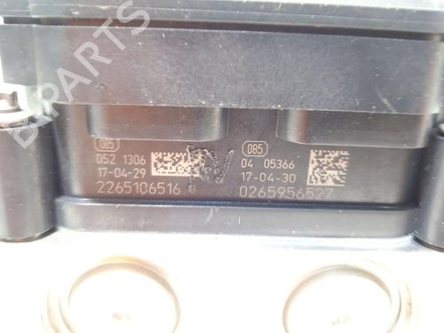 ABS pump RENAULT CLIO IV (BH_) 1.5 dCi 75 | BP29323026M43 