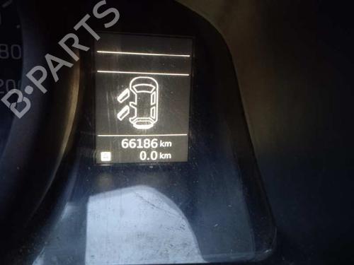 Rear axle NISSAN NV200 / EVALIA Bus 1.5 dCi 85 (M20, M20M, M20K, M20KK) | BP12595753M2 