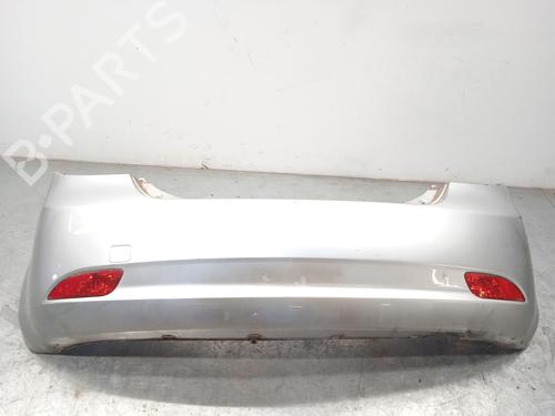 Zderzak tylny KIA CEE'D Hatchback (ED) 1.6 CRDi 115 | BP29915921C8 