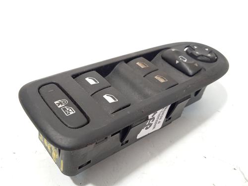 Used Left front window switch PEUGEOT 308 I (4A_, 4C_) 1.6 HDi (109 hp) 29073323