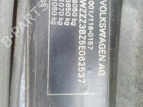 Left front seat VW PASSAT B5.5 Variant (3B6) 1.9 TDI | BP1526790C15  - Image 23