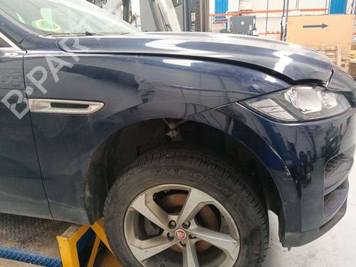 Hattehylde JAGUAR F-PACE (X761) 2.0 TD4 AWD | BP39531501C85 - Image 13