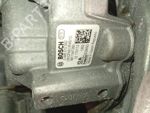 Engine FORD FIESTA VI (CB1, CCN) 1.5 TDCi | BP32207026M1  - Image 13