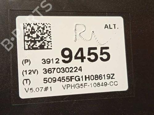 Instrument cluster OPEL CORSA E (X15) 1.3 CDTI (08, 68) | BP15369491C47 