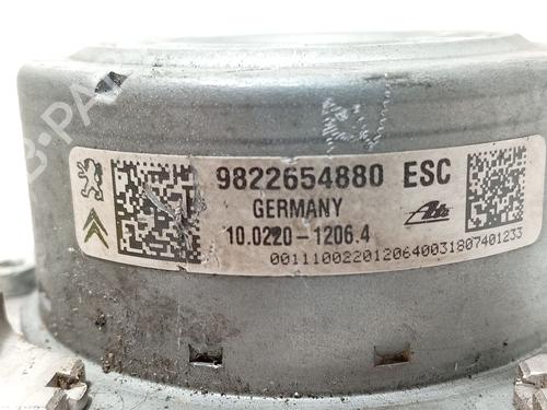 ABS pump PEUGEOT 208 I (CA_, CC_) | BP31308517M43