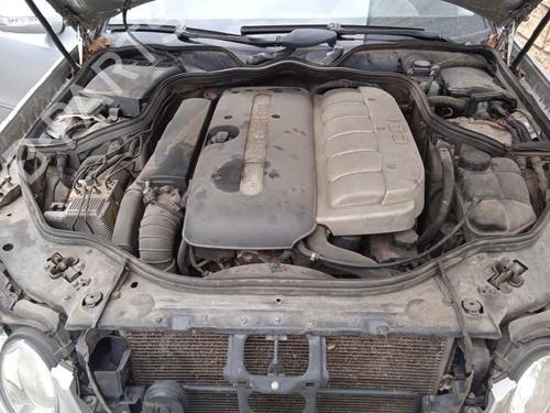 Electronic module MERCEDES-BENZ E-CLASS (W211) E 320 CDI (211.026) | BP10227067M83 