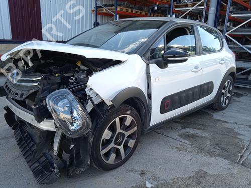 Steering column CITROËN C3 III (SX) 1.2 VTi 82 | BP25847537M21 