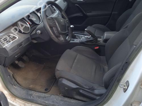 Rear mirror PEUGEOT 508 I (8D_) 2.0 HDi | BP22730147I6 