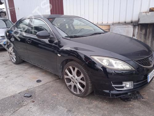 Left taillight MAZDA 6 Saloon (GH) 2.0 MZR-CD (GH14) | BP24110720C34 