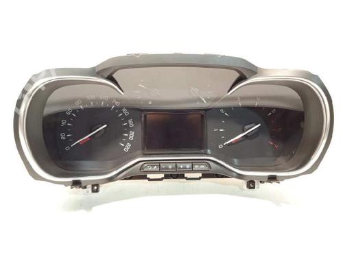 Instrument cluster CITROËN BERLINGO (ER_, EC_)  | BP8901411C47 