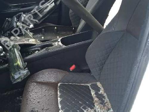 Front right lock TOYOTA C-HR (_X1_)  | BP7667092C97 