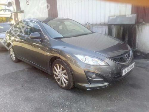 MAZDA 6 Hatchback (GH)  2.2 D (GH10)  375238