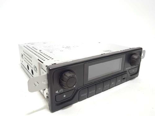 Used Radio Radio 26207787 26207787