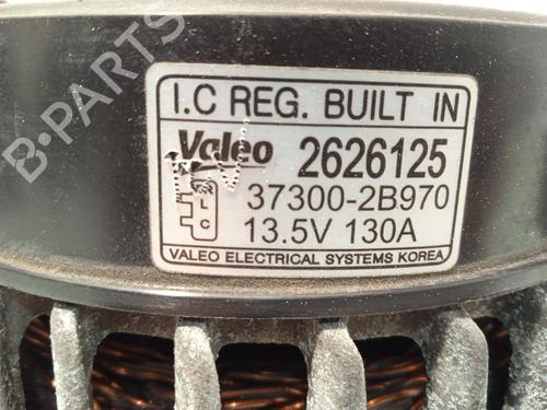 Alternator HYUNDAI TUCSON (TL, TLE) 1.6 GDi | BP21779846M7 