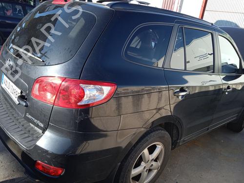 Left front window switch HYUNDAI SANTA FÉ II (CM) 2.2 CRDi GLS | BP26905632I27 - Image 14
