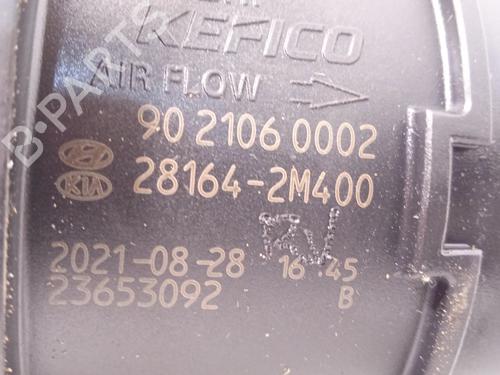 Mass air flow sensor HYUNDAI TUCSON (NX4E, NX4A) 1.6 T-GDi | BP25468129M95 - Image 4