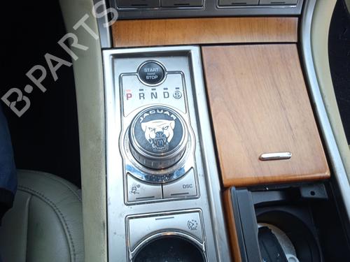 Left headlight JAGUAR XF I (X250) 2.7 D | BP28139214C28 