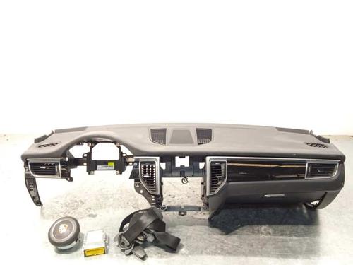 Kollisonspute sett PORSCHE MACAN (95B) [2014-2025]  16087571