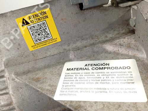 Skrzynia biegów FORD S-MAX (WA6) 2.0 TDCi | BP30609822M3