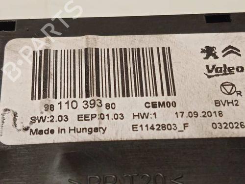 Electronic module CITROËN C4 CACTUS 1.2 THP 110 | BP7629616M83